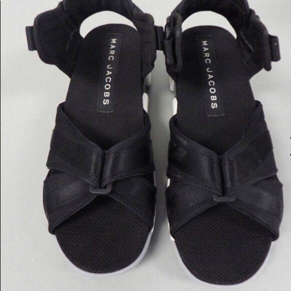Marc jacobs somewhere sport sandals. - Picture 1 of 5